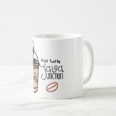 Java Junction Iced Latte Tasse (VorderseiteRechts)