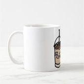 Java Junction Iced Latte Tasse (Links)