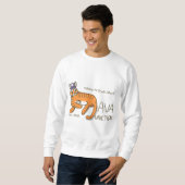 Java Junction Sweatshirt, Special #149 Sweatshirt (Vorne ganz)