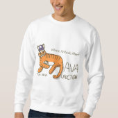 Java Junction Sweatshirt, Special #149 Sweatshirt (Vorderseite)