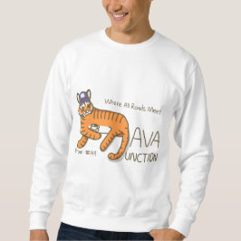 Java Junction Sweatshirt, Special #149 Sweatshirt