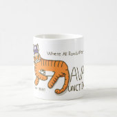 Java Junction Tasse, Sonderausstellung #149 Kaffeetasse (Mittel)