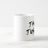 Java Junkie Coffee Tasse (Mittel)