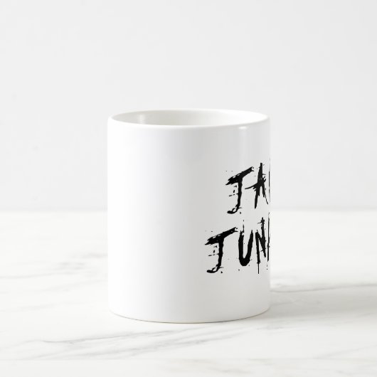 Java Junkie Coffee Tasse (Mittel)