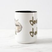 Java Junkie Kaffeeliebhaber Tasse (Mittel)