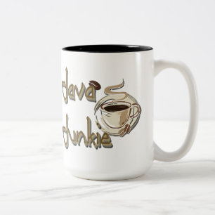 Java Junkie Kaffeeliebhaber Tasse