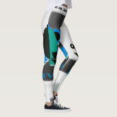 Java-Junkie-Leggings Leggings (Rechts)