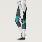 Java-Junkie-Leggings Leggings (Links)