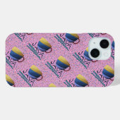 Java-Kaffee Case-Mate iPhone Hülle (Rückseite (Horizontal))