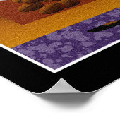 Java-Kaffeepause Poster (Ecke)