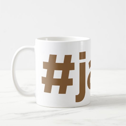 Java Kaffeetasse (Links)