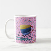 Java-Kaffeetasse Kaffeetasse (Links)