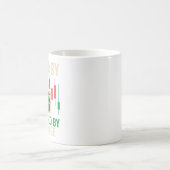 Java & Leverage Pepecoin Crypto-Tasse Kaffeetasse (Mittel)
