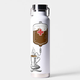 Java Life Thor Kupfer Vacuum isoliert Trinkflasche
