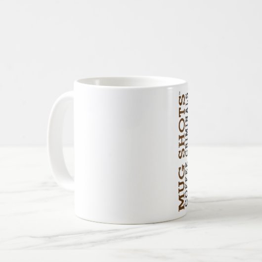 Java-Mann-Tasse Kaffeetasse (Vorderseite Links)
