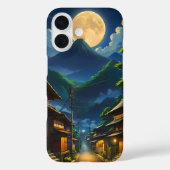 Java Moonlight Case-Mate iPhone Hülle (Rückseite)