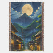 Java Moonlight Decke (Vorderseite Vertikal)