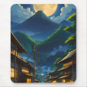 Java Moonlight Mousepad (Vorne)