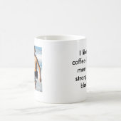 Java Obama Kaffeetasse (Mittel)