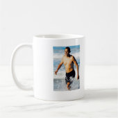 Java Obama Kaffeetasse (Links)