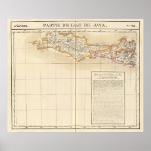 Java Oceania no 26 Poster