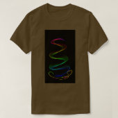Java oder Schlange 2 T-Shirt (Design vorne)