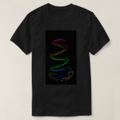 Java oder Schlange T-Shirt (Design vorne)