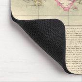 Java Ozeanien Nr. 27 Mousepad (Ecke)