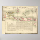 Java Ozeanien Nr. 27 Poster (Vorne)