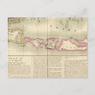 Java Ozeanien Nr. 27 Postkarte