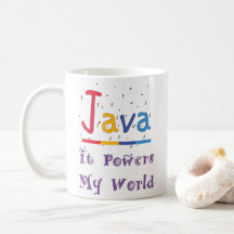 Java-Power meine Welt