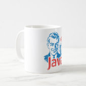 Java-Programmierer-Geschenk Kaffeetasse (Vorderseite Links)