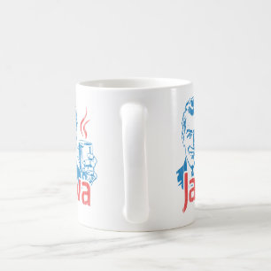 Java-Programmierer-Geschenk Kaffeetasse