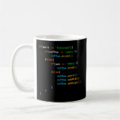 Java Programmierer-Kaffeekodierung für Programmier Kaffeetasse (Links)