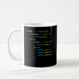 Java Programmierer-Kaffeekodierung für Programmier Kaffeetasse