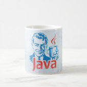 Java-Programmierer Kaffeetasse (Mittel)