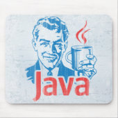 Java-Programmierer Mousepad (Vorne)