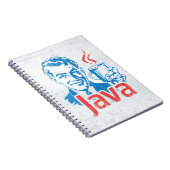 Java-Programmierer Notizblock (Rechte Seite)