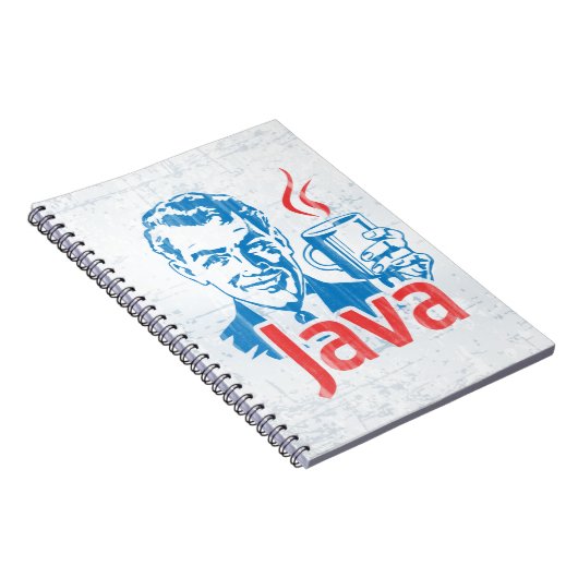 Java-Programmierer Notizblock (Rechte Seite)