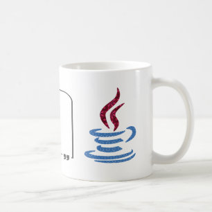 Java-Programmierung Kaffeetasse