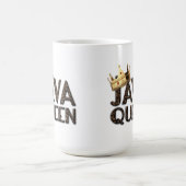 Java Queen Tasse (Mittel)