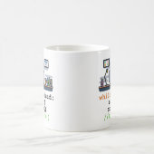 Java Script Coffee Coding Kaffeetasse (Mittel)