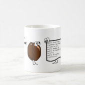 Java sehen and coffee programming mug kaffeetasse (Mittel)