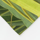 Java Sparrow Fleecedecke (Ecke)