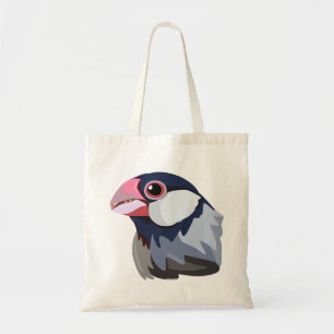 Java Sparrow - vereinfacht Tragetasche