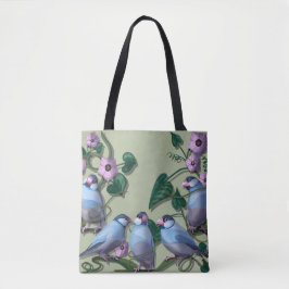 Java sparrows  tasche