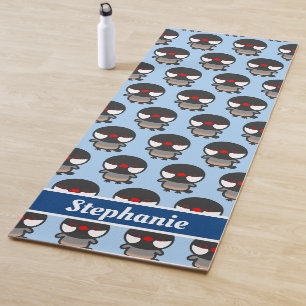 Java-Spatz Yogamatte