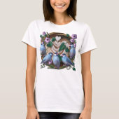 Java-Sperlinge, Java-Kaffee T-Shirt (Vorderseite)