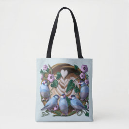 Java-Sperlinge, Java-Kaffee Tasche