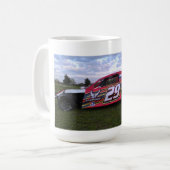 Java-Tasse Kaffeetasse (Vorderseite Links)